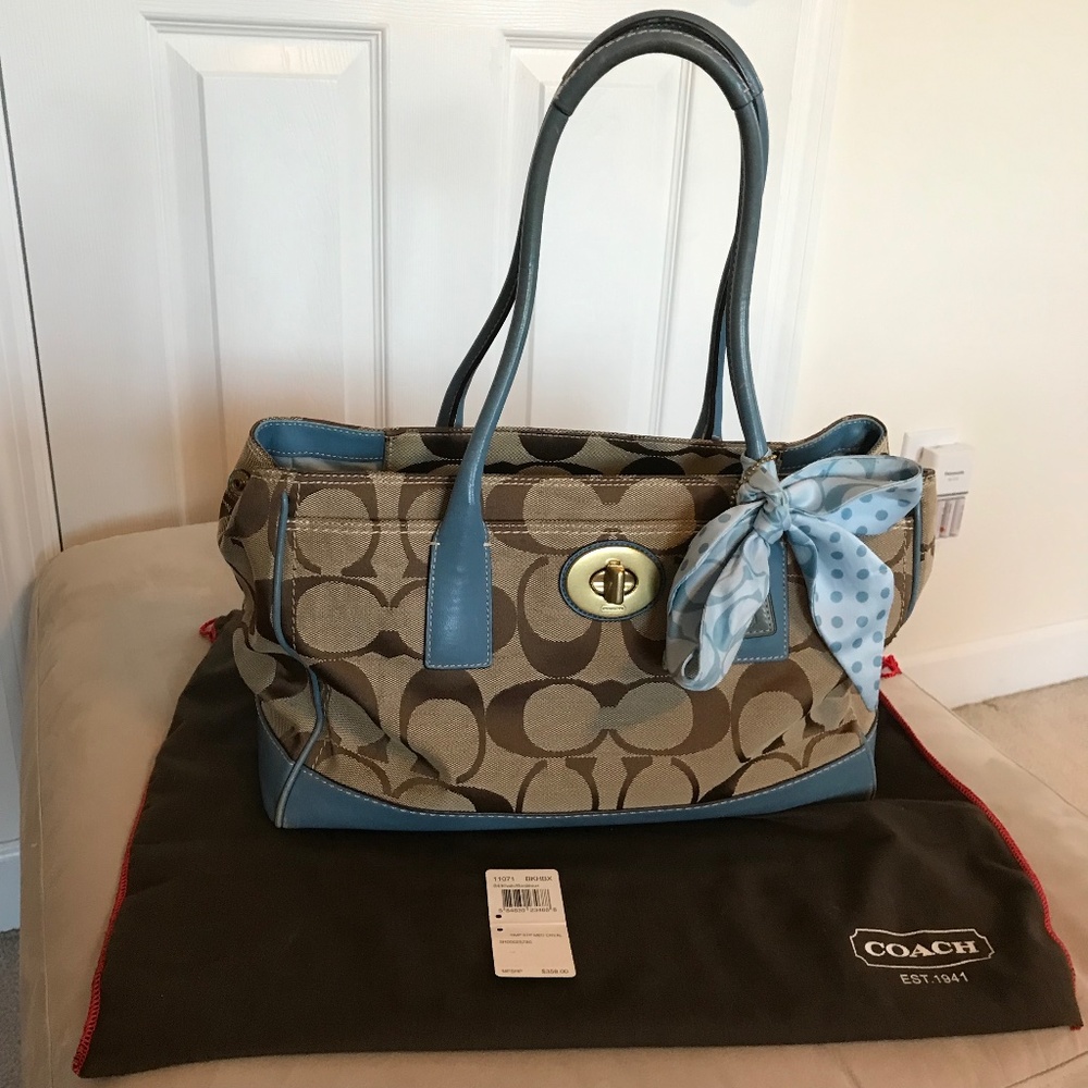 Coach Handbag